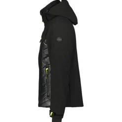 Luhta Ski Jassen|Wintersport*Hookana winterjas heren black