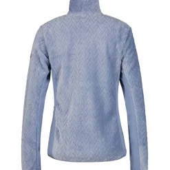 Luhta Ski Vesten|Wintersport*Ikaala fleece vest dames sky blue