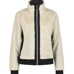 Luhta Ski Vesten|Wintersport*Isolahti fleece vest dames powder