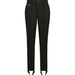 Luhta Wintersport|Skibroeken*Joentaka softshell skibroek dames black