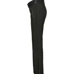 Luhta Skibroeken|Wintersport*Joentaus D plus size softshell skibroek dames black