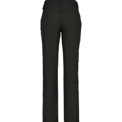 Luhta Skibroeken|Wintersport*Joentaus D plus size softshell skibroek dames black