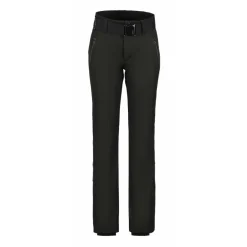 Luhta Skibroeken|Wintersport*Joentaus D softshell skibroek dames black