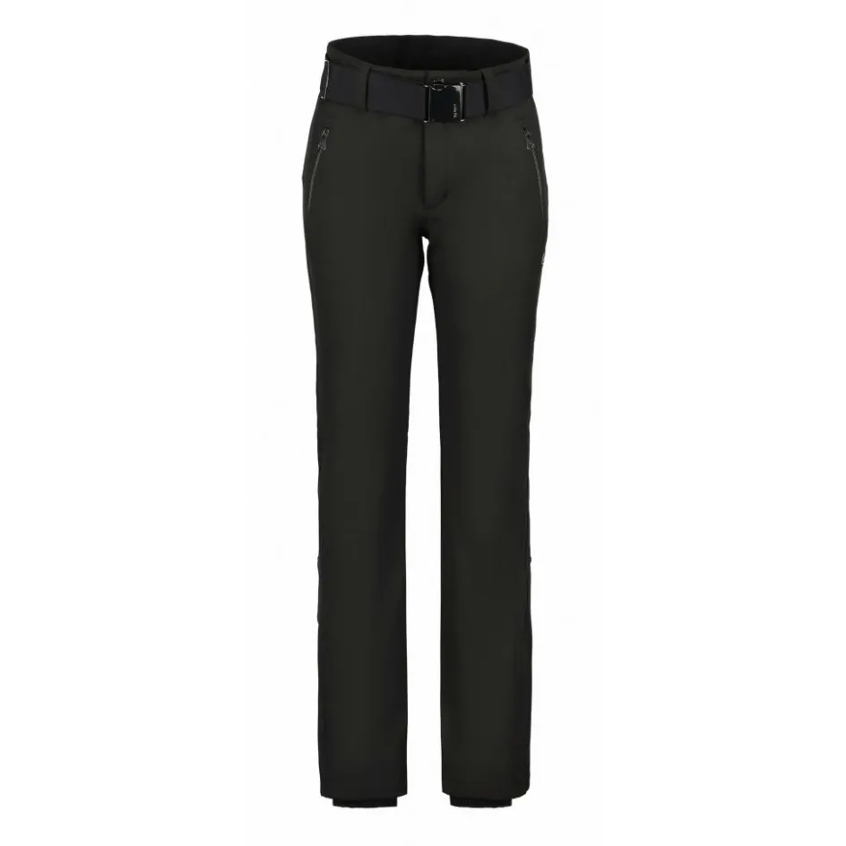 Luhta Skibroeken|Wintersport*Joentaus D softshell skibroek dames black