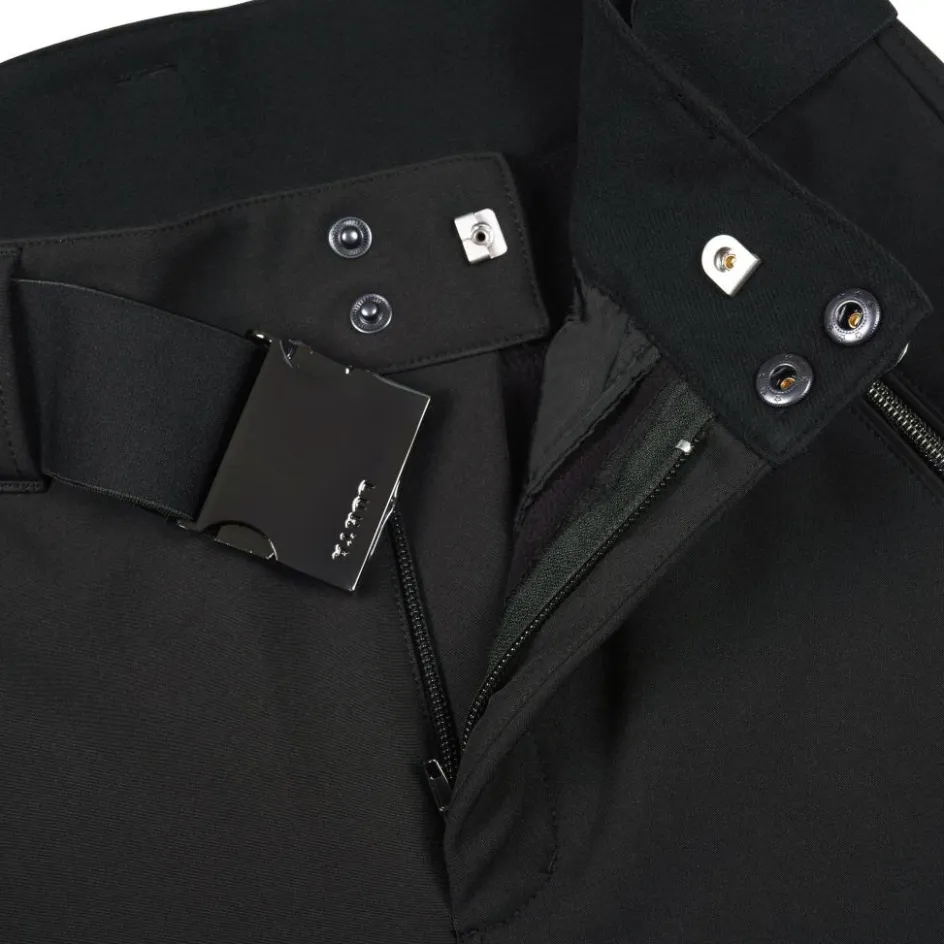 Luhta Skibroeken|Wintersport*Joentaus D softshell skibroek dames black