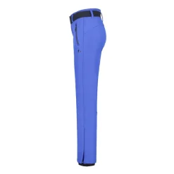 Luhta Skibroeken|Wintersport*Joentaus softshell skibroek dames blue