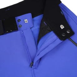 Luhta Skibroeken|Wintersport*Joentaus softshell skibroek dames blue