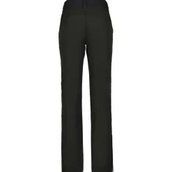 Luhta Skibroeken|Wintersport*Joentaus softshell long size skibroek dames basic black
