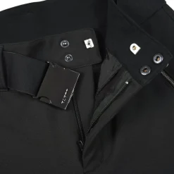 Luhta Skibroeken|Wintersport*Joentaus softshell long size skibroek dames basic black