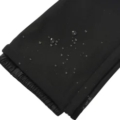 Luhta Skibroeken|Wintersport*Joentaus softshell long size skibroek dames basic black