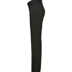 Luhta Skibroeken|Wintersport*Joentaus softshell skibroek dames basic black