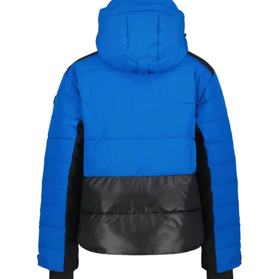 Luhta Ski Jassen|Wintersport*Kaakkurivaara winterjas heren blue