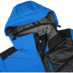Luhta Ski Jassen|Wintersport*Kaakkurivaara winterjas heren blue