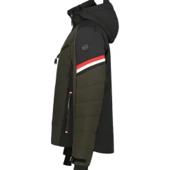 Luhta Ski Jassen|Wintersport*Kaldoaivi winterjas heren green