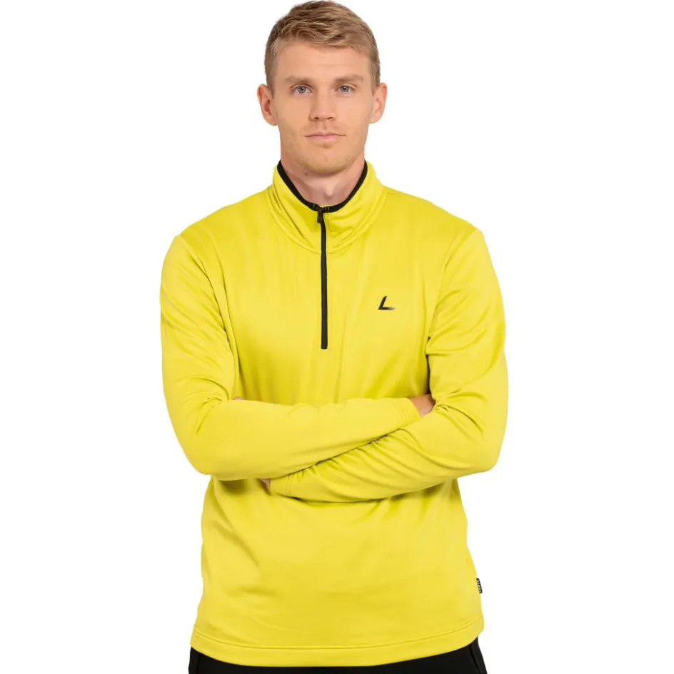 Luhta Skipullies|Wintersport*Kankola skipully heren yellow