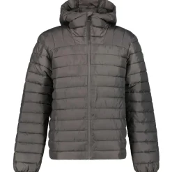 Luhta Jassen*Karvio winterjas heren lead-grey