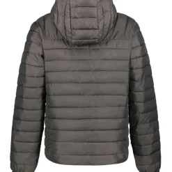 Luhta Jassen*Karvio winterjas heren lead-grey
