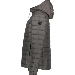Luhta Jassen*Karvio winterjas heren lead-grey