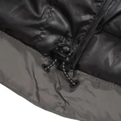 Luhta Jassen*Karvio winterjas heren lead-grey