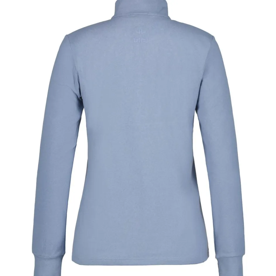 Luhta Skipullies|Wintersport*Kivisalmi skipully dames sky blue