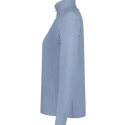 Luhta Skipullies|Wintersport*Kivisalmi skipully dames sky blue