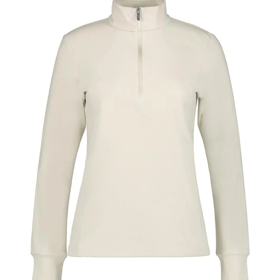 Luhta Skipullies|Wintersport*Kivisalmi skipully dames powder