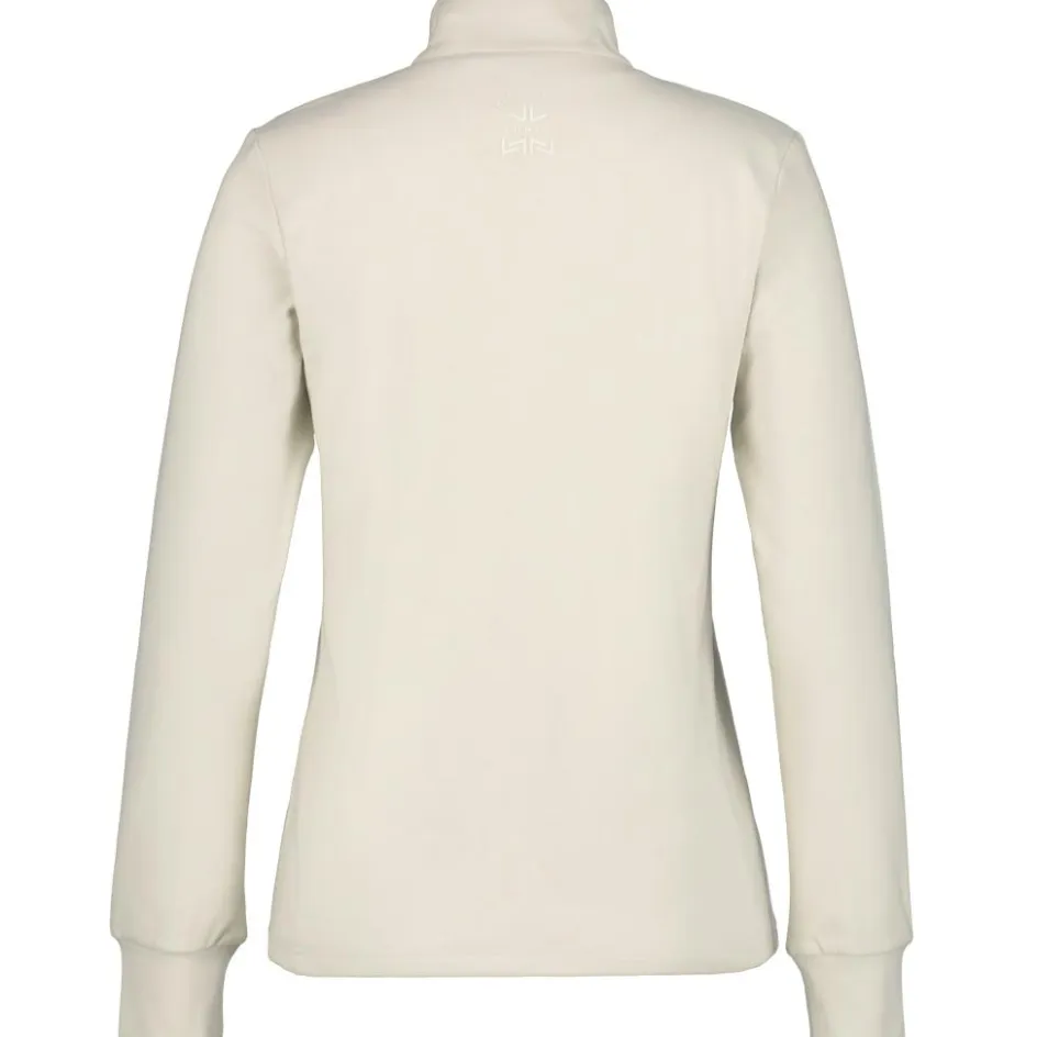 Luhta Skipullies|Wintersport*Kivisalmi skipully dames powder