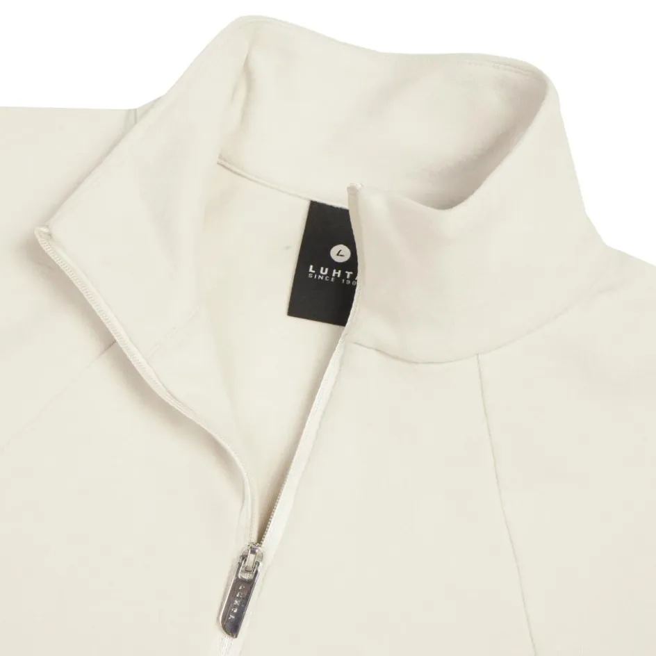 Luhta Skipullies|Wintersport*Kivisalmi skipully dames powder