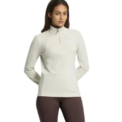 Luhta Skipullies|Wintersport*Kivisalmi skipully dames powder