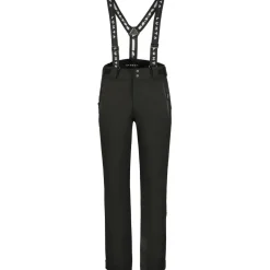 Luhta Skibroeken|Wintersport*Kortephja skibroek heren black