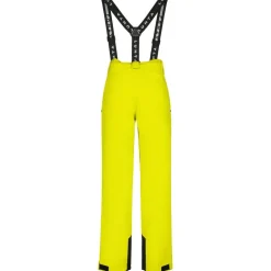 Luhta Skibroeken|Wintersport*Kortephja skibroek heren yellow