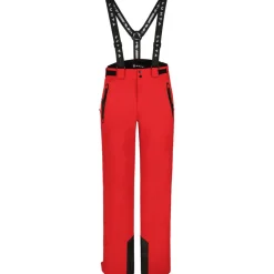 Luhta Skibroeken|Wintersport*Kortepohja skibroek heren red