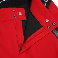 Luhta Skibroeken|Wintersport*Kortepohja skibroek heren red