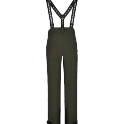 Luhta Skibroeken|Wintersport*Kortepohja skibroek heren brown