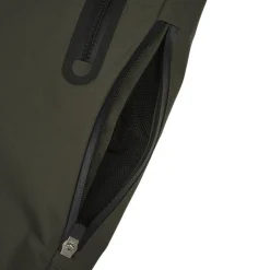 Luhta Skibroeken|Wintersport*Kortepohja skibroek heren brown