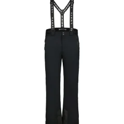 Luhta Skibroeken|Wintersport*Kortepohja skibroek heren true black