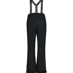 Luhta Skibroeken|Wintersport*Kortepohja skibroek heren true black