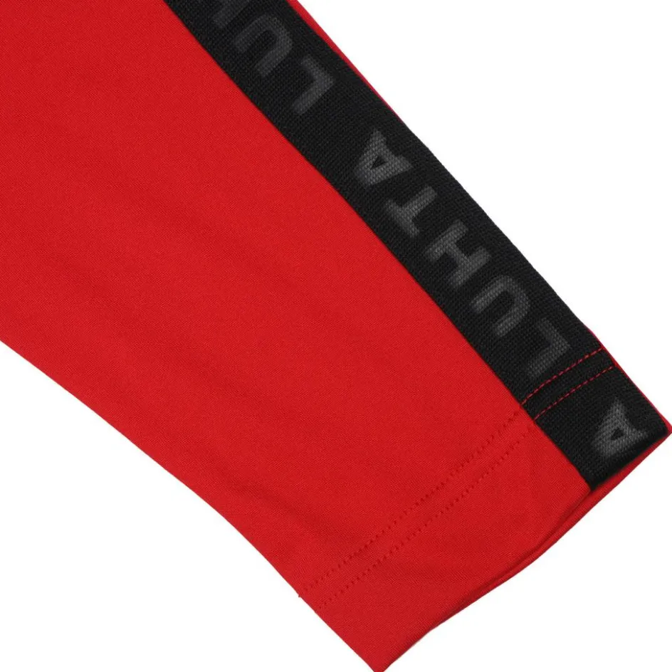 Luhta Skipullies|Wintersport*Kotala skipully heren red