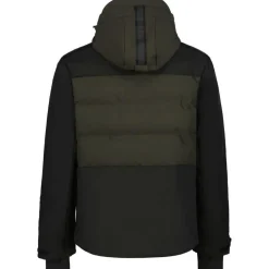 Luhta Ski Jassen|Wintersport*Kumputunturi winterjas heren brown black