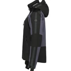 Luhta Ski Jassen|Wintersport*Kurula winterjas heren anthracite