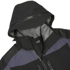 Luhta Ski Jassen|Wintersport*Kurula winterjas heren anthracite