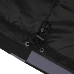 Luhta Ski Jassen|Wintersport*Kurula winterjas heren anthracite