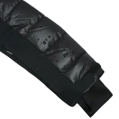 Luhta Ski Jassen|Wintersport*Mallatunturit softshell winterjas dames basic black