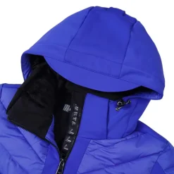 Luhta Ski Jassen|Wintersport*Mallatunturit softshell winterjas dames blue
