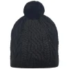 Luhta Mutsen|Wintersport*Napo muts dames black