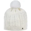 Luhta Mutsen|Wintersport*Napo muts dames white