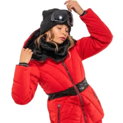 Luhta Mutsen|Wintersport*Noukkila muts black