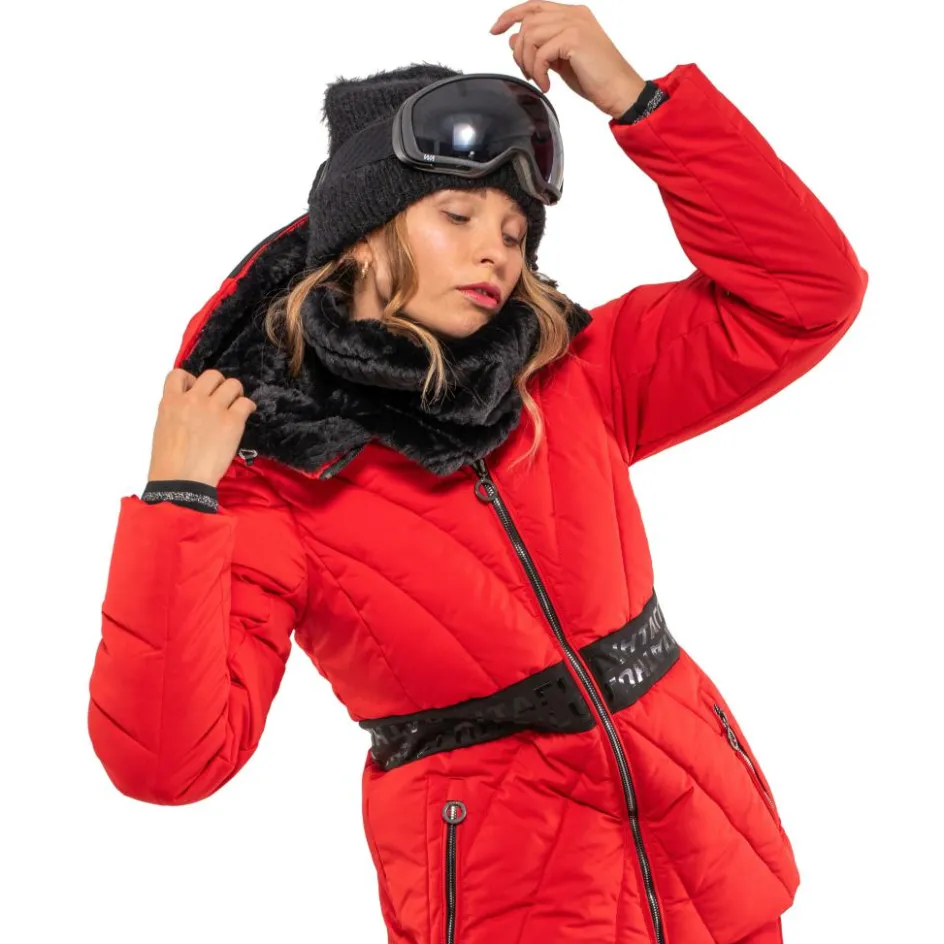 Luhta Mutsen|Wintersport*Noukkila muts black