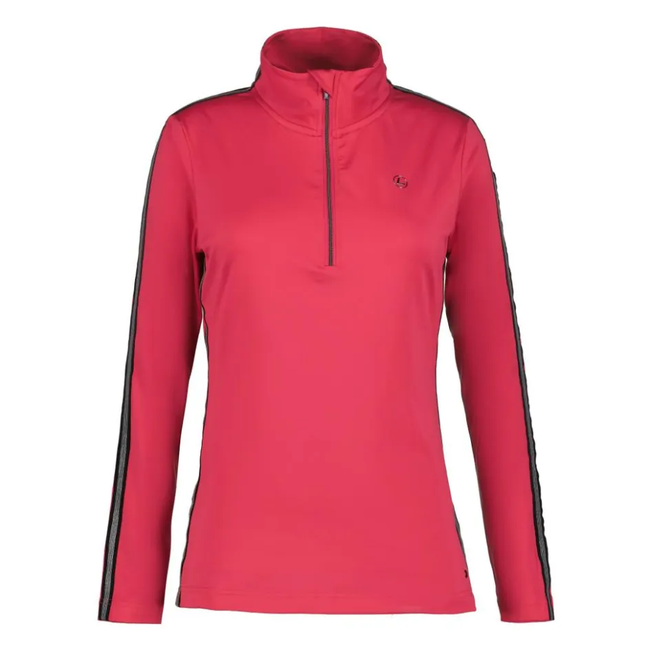 Luhta Skipullies|Wintersport*Peeravaara skipully dames raspberry