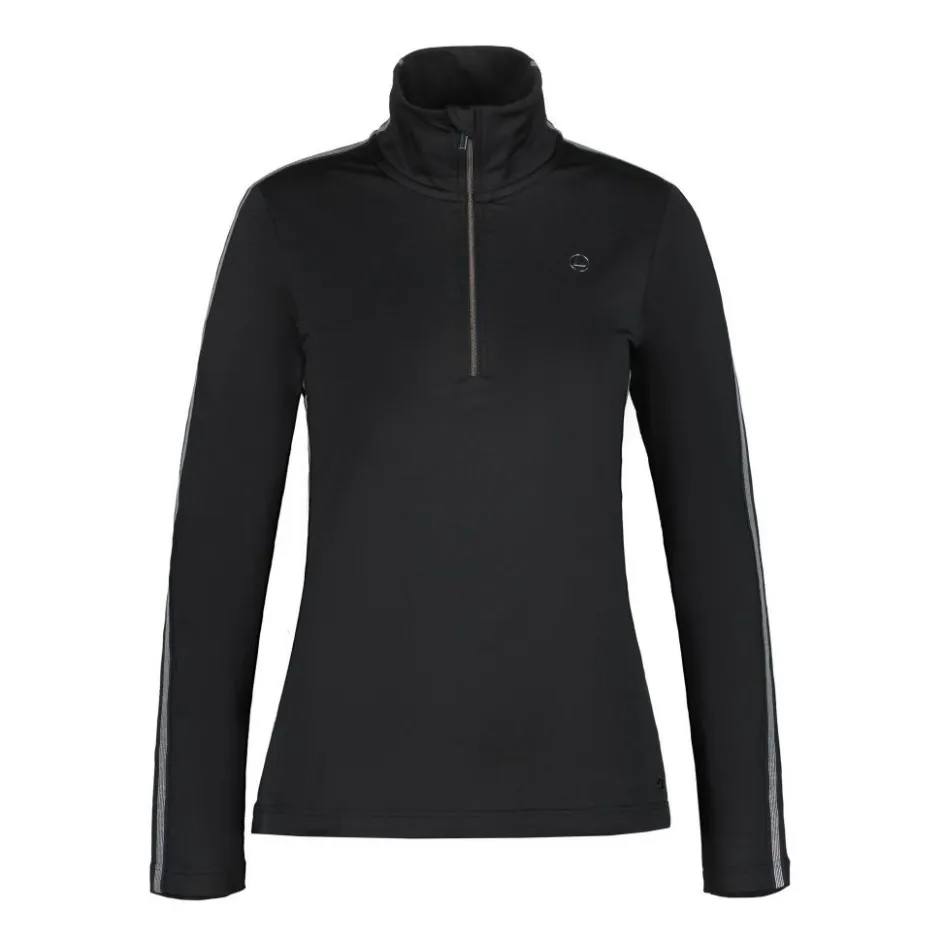 Luhta Skipullies|Wintersport*Peeravaara skipully dames basic black